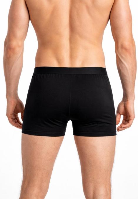 Boxeri barbati ,culoare negru,Engros